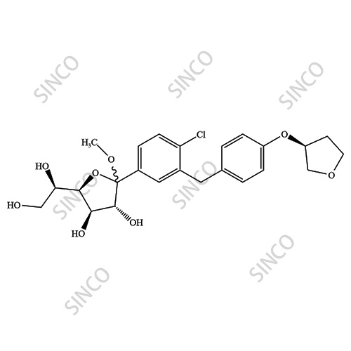Empagliflozin Impurity 152