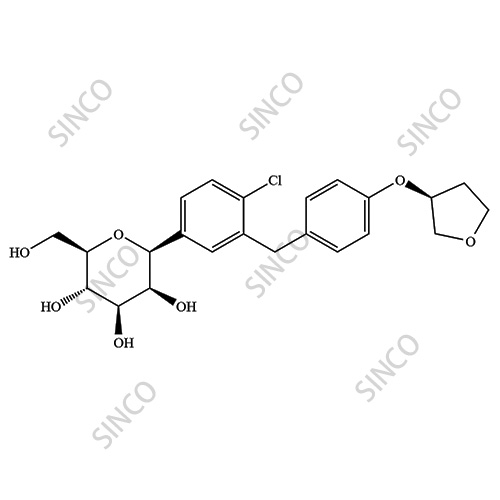Empagliflozin Impurity 154