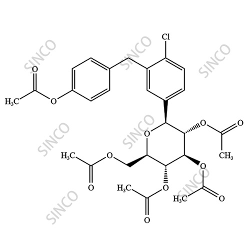 Empagliflozin Impurity 155