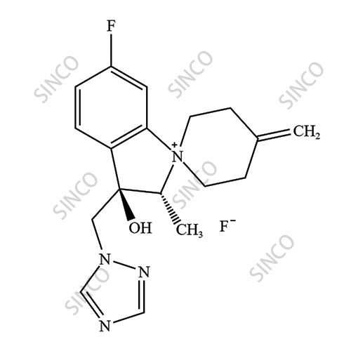 Efinaconazole Impurity 1 Fluoride