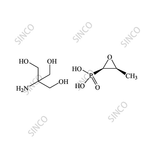 Fosfomycin tromethamine