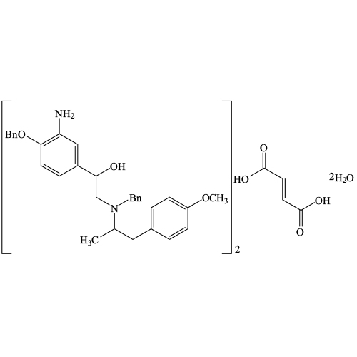 Formoterol Impurity 5 Hemifumarate Monohydrate