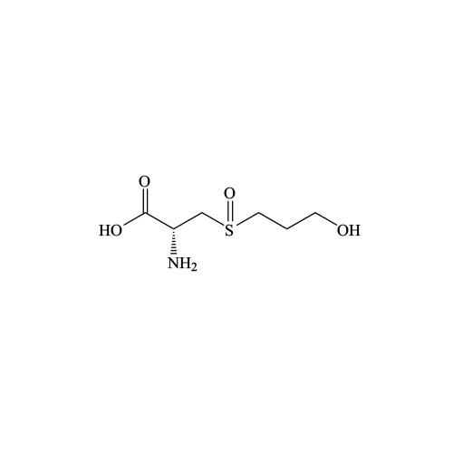 Fudosteine Sulfoxide (Mixture of Diastereomers)