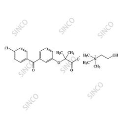 Fenofibrate Impurity 15