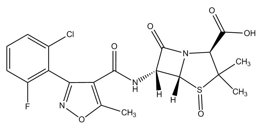 Flucloxacillin Impurity 5