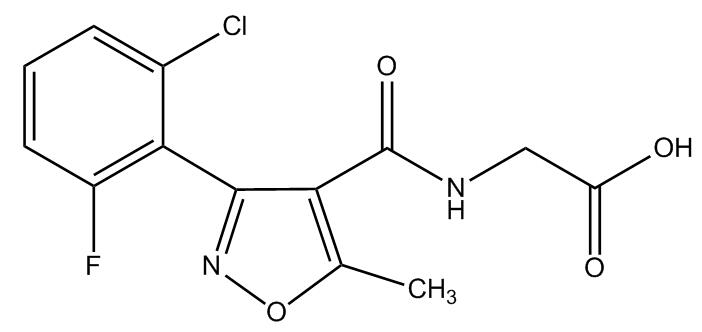 Flucloxacillin Impurity 4