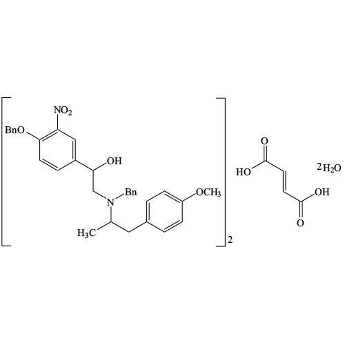 Formoterol Impurity 3 Hemifumarate Monohydrate