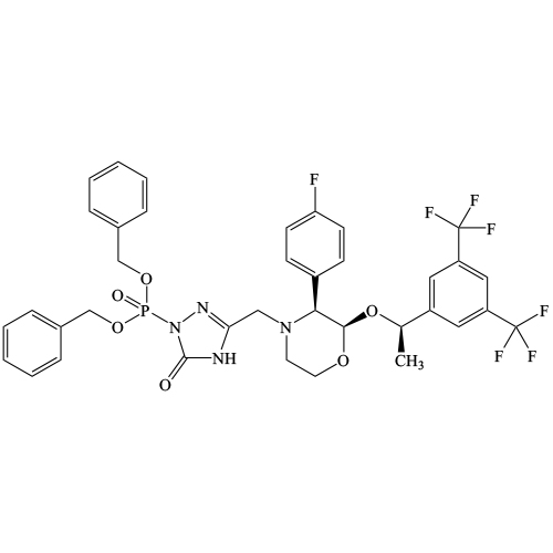 Dibenzyl Fosaprepitant