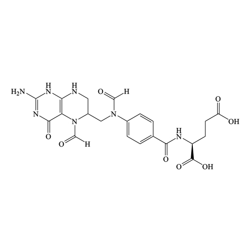 Folinic Acid EP Impurity B (Mixture of Diastereomers)