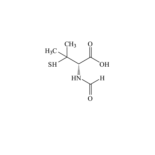 Formyl D-Penicillamine