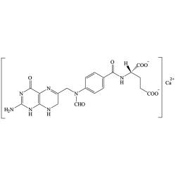 Folinic Acid EP Impurity F Calciume