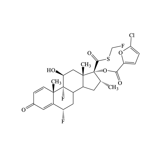 Fluticasone Furoate EP Impurity J