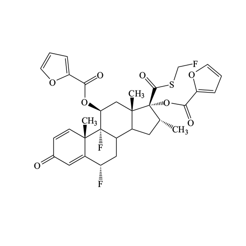 Fluticasone Impurity 4