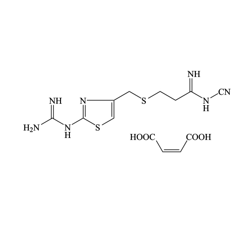 Famotidine EP Impurity G Maleate