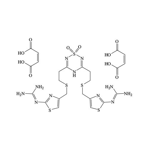 Famotidine Impurity B Dimaleate