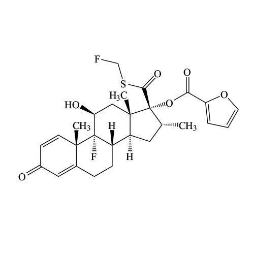 Fluticasone Impurity 6