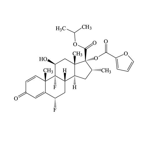 Fluticasone Furoate EP Impurity F