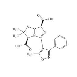 Flucloxacillin Impurity 8 (Oxacillin USP Impurity D)