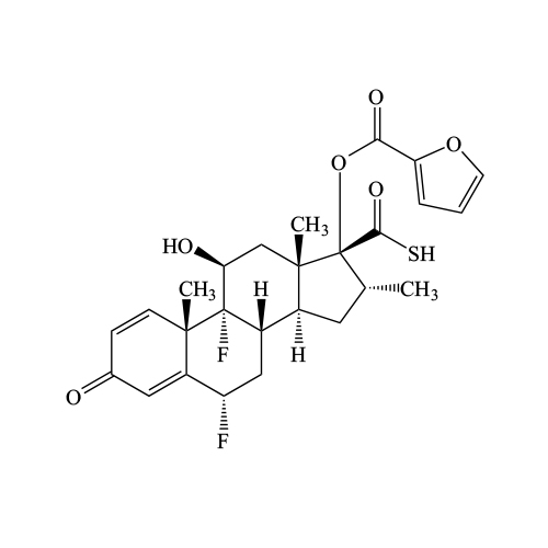 Fluticasone Impurity 9