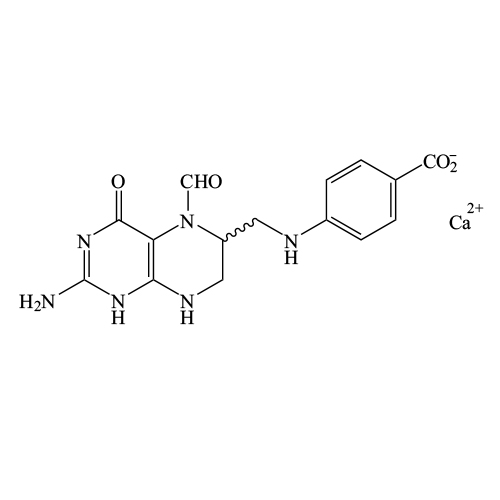 Folinic Acid Impurity E Calcium Salt