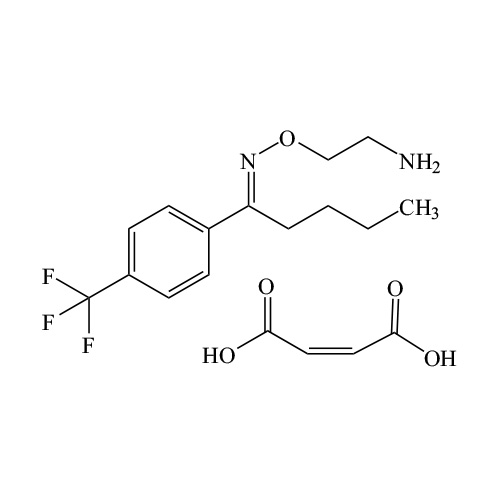 Fluvoxamine EP Impurity A Maleic acid