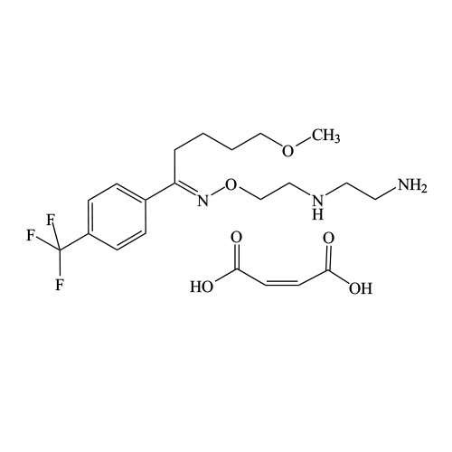 Fluvoxamine Impurity F Maleic acid