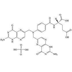 Folic acid EP Impurity E Sulfate