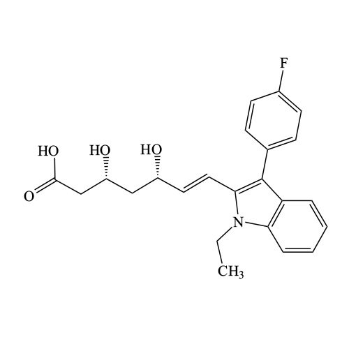 Fluvastatin Impurity 1