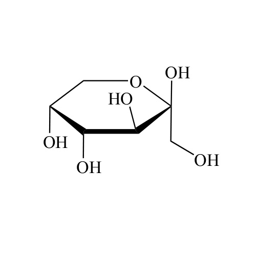 D-Fructose