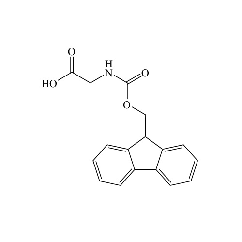 Fmoc glycine