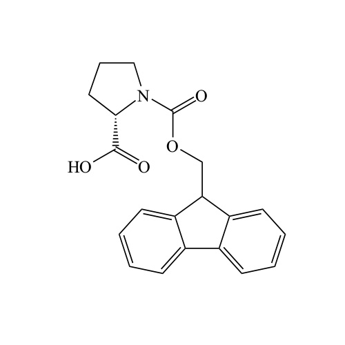 Fmoc-Pro-OH