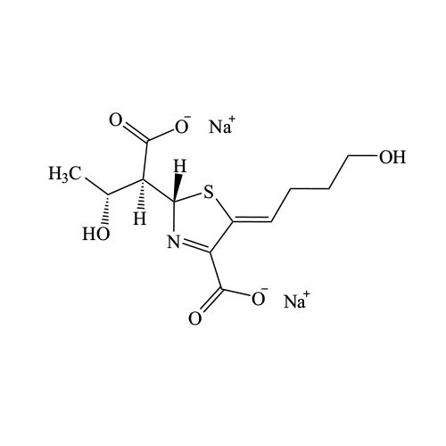 Faropenem Impurity 15 Disodium salt