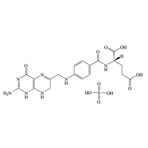 Folinic Acid EP Impurity G Sulfate