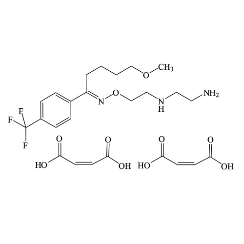 Fluvoxamine Impurity F Dimaleate