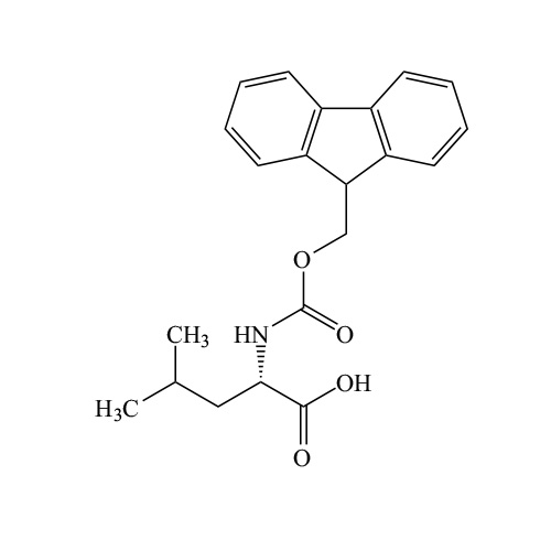 Fmoc-Leu-OH