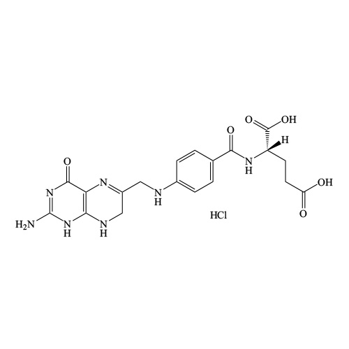 Folinic Acid EP Impurity G HCl