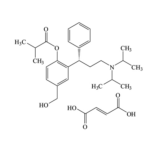 (S)-Fesoterodine Fumarate