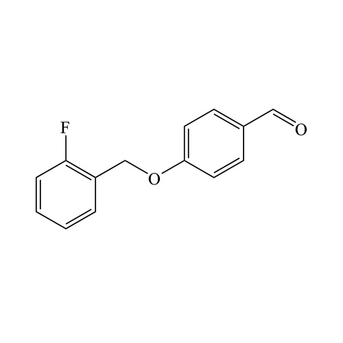 4-(2-Fluorobenzyloxy)benzaldehyde