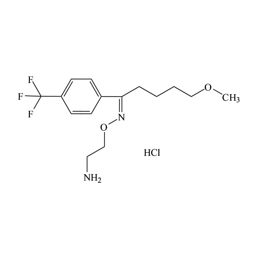 Fluvoxamine EP Impurity B HCl