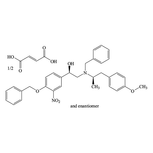 Formoterol Impurity 3 Hemifumarate