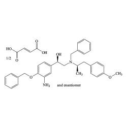 Formoterol Impurity 5 Hemifumarate