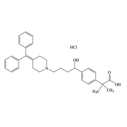 Fexofenadine Impurity G HCl