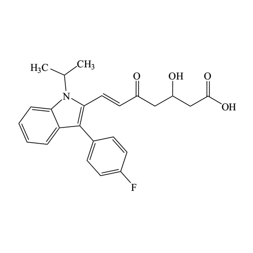 Fluvastatin EP Impurity D