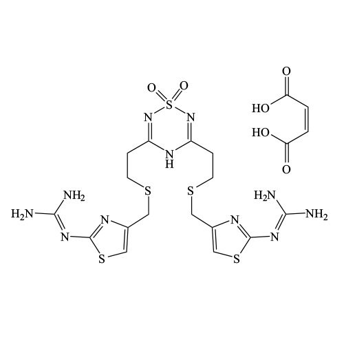 Famotidine Impurity B Maleic acid