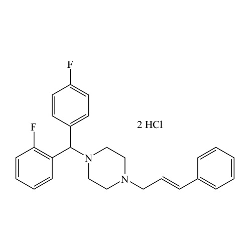 Flunarizine EP Impurity C DiHCl