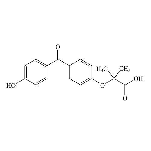 Fenofibrate impurity 14