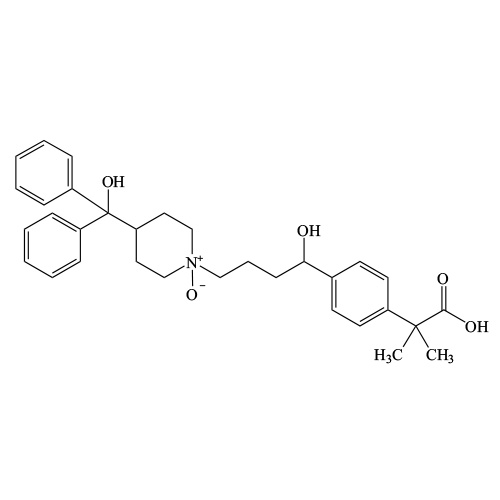 Fexofenadine N-Oxide