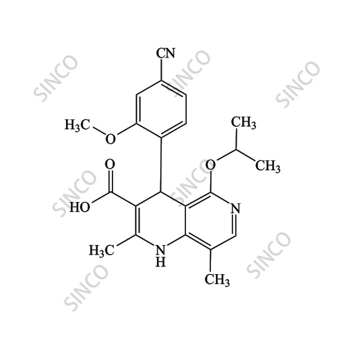 Finerenone Impurity 1