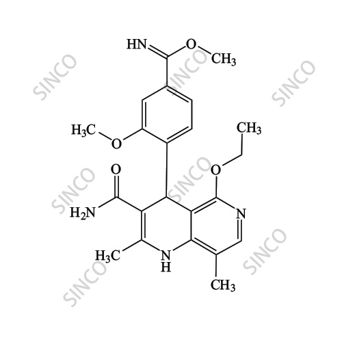 Finerenone Impurity 2