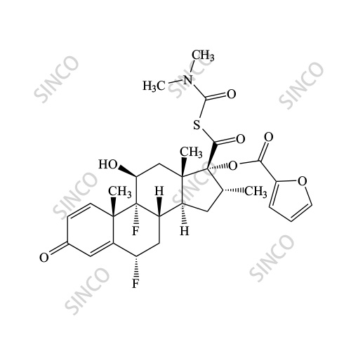 Fluticasone Impurity 10